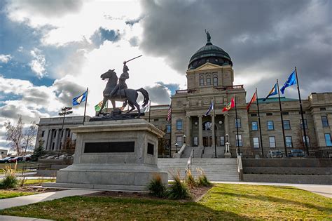 Defend Wild Trout at the Montana Legislature - Montana Trout Unlimited