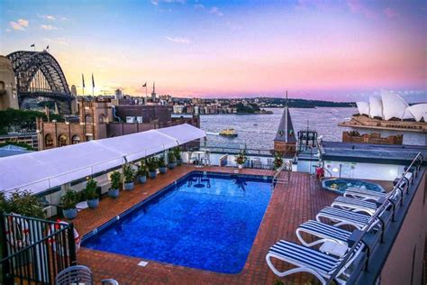 43 Best Hotels In Sydney With Pool