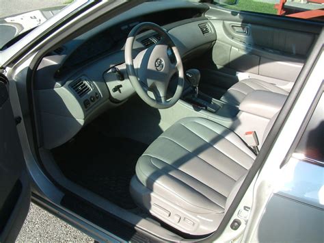 2004 Toyota Avalon - Interior Pictures - CarGurus