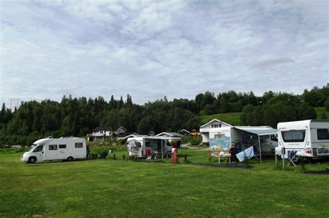 Mo i Rana Camping, Mo i Rana, Nordland, Norway - MT Campings Noorwegen