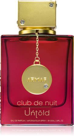 Armaf Club de Nuit Untold Eau de Parfum Unisex