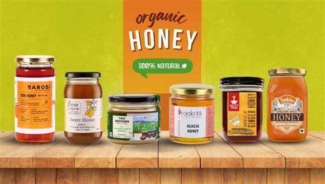 10 Best Honey Brands in India