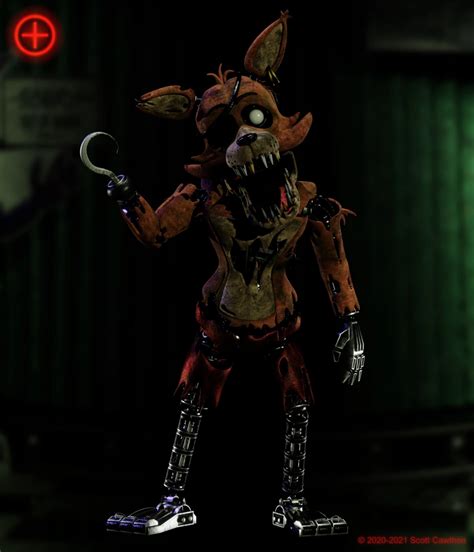 FNAF Plus: Foxy | Five Nights at Freddy's | Know Your Meme