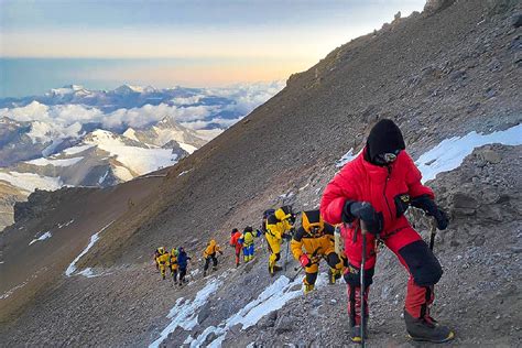 Standing Atop The Andes: A Successful Summit of Aconcagua | Mountain ...