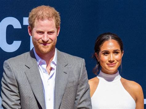 Prince Harry & Meghan Markle Date Night After 'Spare' Release