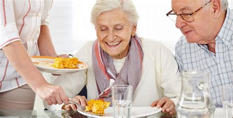 Nutrition Tips For The Elderly - Care And Love