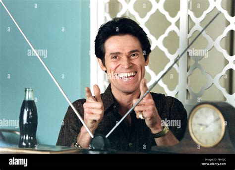 Aug 18, 2002; Hollywood, CA, USA; Actor WILLEM DAFOE as John Carpenter stars in the drama 'Auto ...