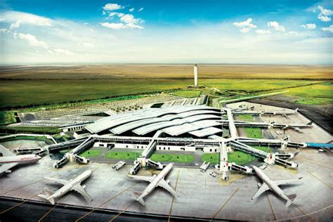 Enfidha-Hammamet International Airport, IATA: NBE - Airport Technology