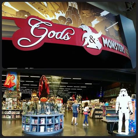 Gods & Monsters - Orlando, FL. #Comics #comicbooks #comicshop # ...