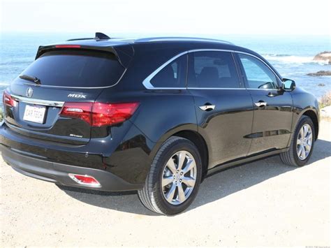 2014 Acura MDX Advance SH-AWD - CNET