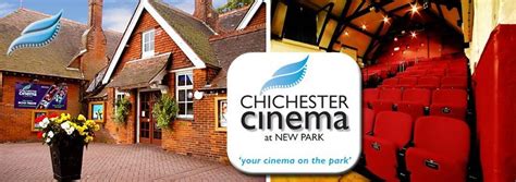 Chichester Cinema At New Park, Cinemas In Chichester