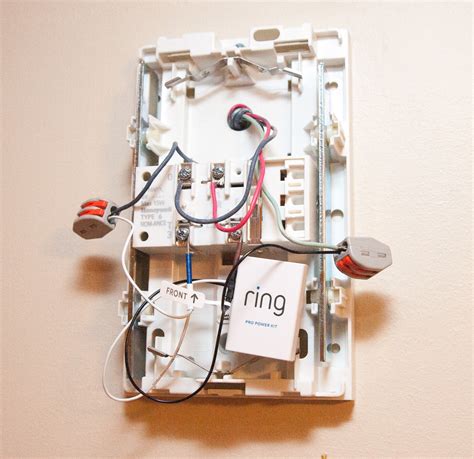 Ring Doorbell Pro Wiring