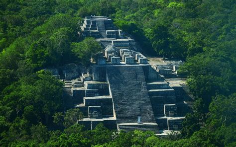 Calakmul Ruins - Campeche | Loco Gringo