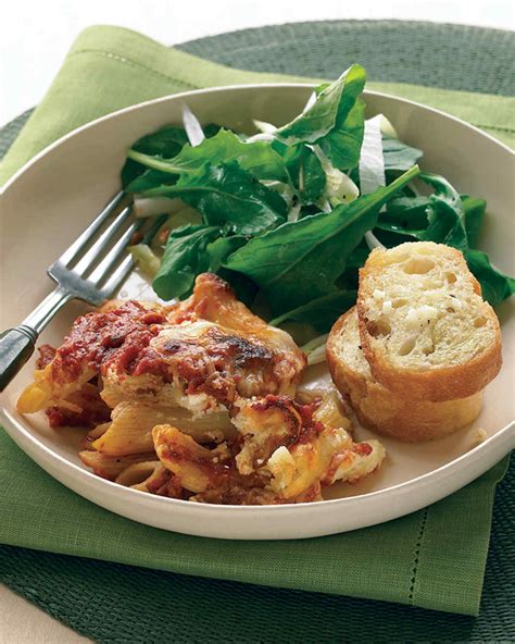 Italian Vegetarian Recipes | Martha Stewart