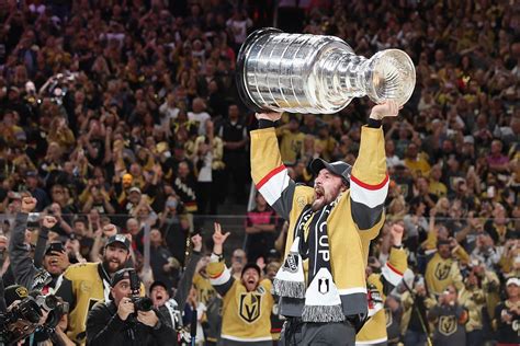 NHL champion Vegas Golden Knights roster loaded with Canadians - The Globe and Mail