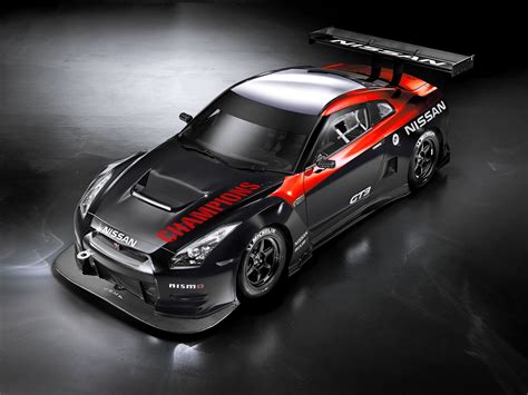 GT3 Nissan GT-R to Compete in the 24 Hours of Dubai - 2009gtr.com