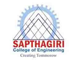 Sapthagiri College of Engineering Bangalore College Details | Campushunt