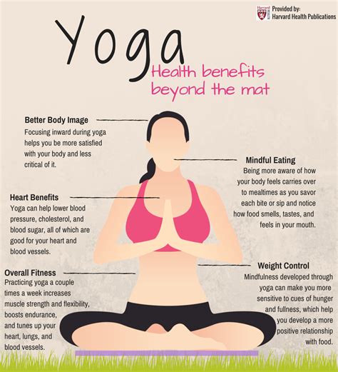 Yoga – Benefits Beyond the Mat - Harvard Health