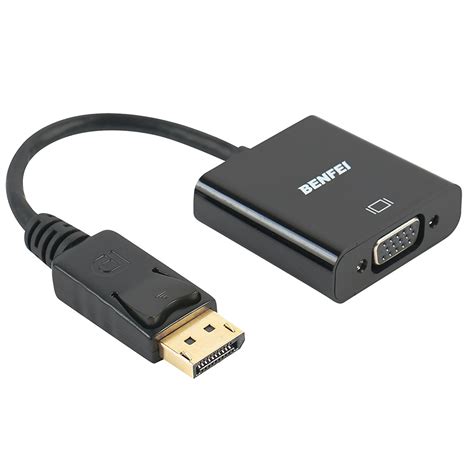 10 Best Display Port To VGA Adapters