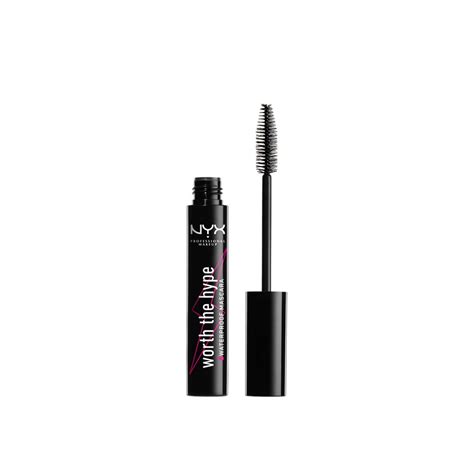 Buy NYX Pro Makeup Worth The Hype Mascara · South Korea