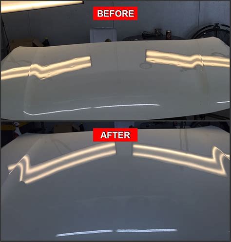 Car Hail Damage Repair Louisville KY – Hail Dent Removal