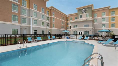 Mobile Hotels - Homewood Suites Mobile I-65/Airport