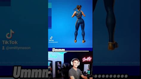 New Most *SUS* Emote In Fortnite... (Lizzo Dance) - YouTube