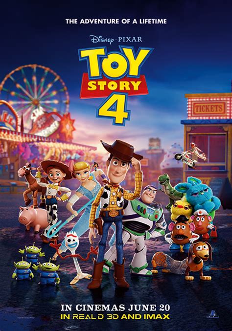 Toy Story 4 | Now Showing | Book Tickets | VOX Cinemas UAE