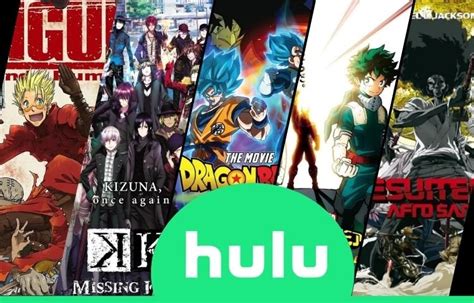 15 Best Anime Movies on Hulu (Ranked)