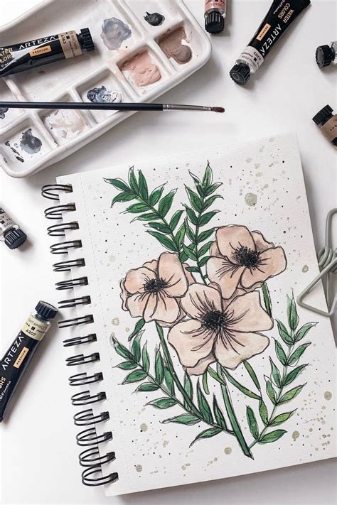 Sketchbook ideas | Creative drawing, Art journal inspiration, Unique ...