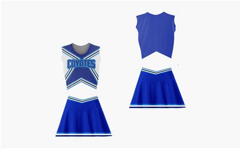 Varsity Blues Darcy Sears West Canaan High School Coyotes - Varsity Blues Cheerleader, HD Png ...