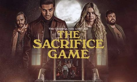 The Sacrifice Game – Review | Shudder Horror | Heaven of Horror