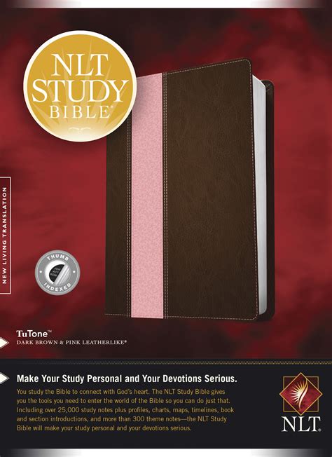 Tyndale | NLT Study Bible