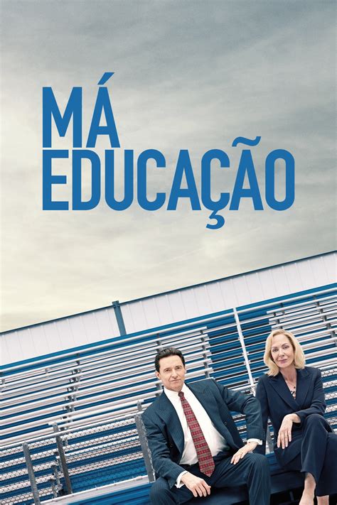 Bad Education (2019) - Posters — The Movie Database (TMDb)