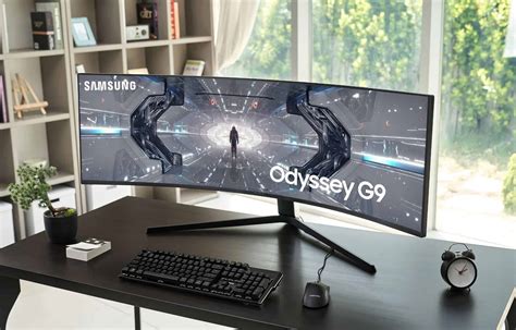 Samsung Odyssey G9 49 inch Gaming Monitor Impressions | ResetEra