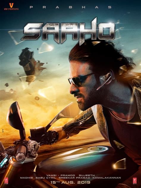 Saaho HD Wallpapers | HDWalle