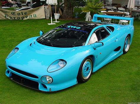 Jaguar XJ220S TWR 1993 | GTPlanet