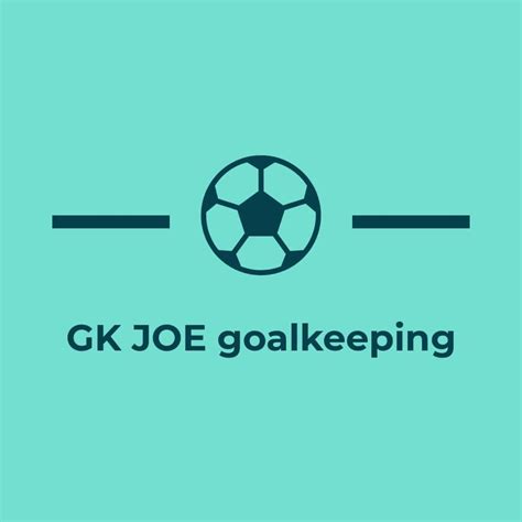 GK JOE goalkeeper coaching