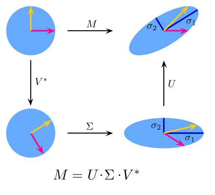 Singular value decomposition - Wikiwand