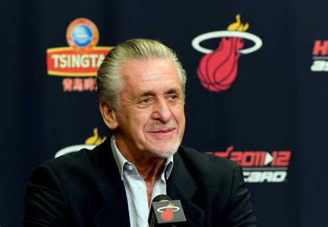 Miami Heat: Pat Riley And The Loyalty Myth