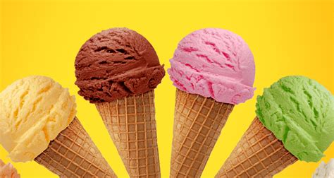 A Brief History of Ice Cream Flavors | First We Feast