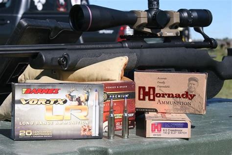 M.O.A scope on a Savage SRG test rifle in 6.5 Creedmoor. | Flickr