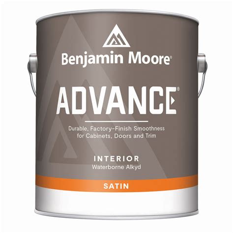 Benjamin Moore Paint Can