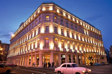 Gran Hotel Manzana Kempinski La Habana Opens in Cuba – Hospitality Net