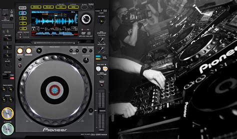 cdj-2000-nexus - Traktor DJ Course