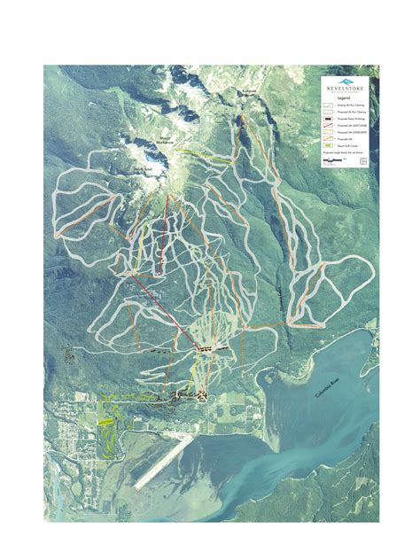 Revelstoke Mountain Resort (Powder Springs) - SkiMap.org