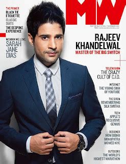 Rajeev Khandelwal wife, movies, movies and tv shows, twitter, age, wiki ...