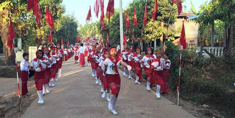 Mon State Govt to Fund Mon National Day Celebrations | Burma News ...