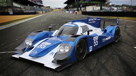 Mazda for Le Mans