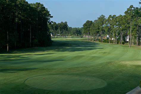 The International Club, Murrells Inlet, SC - Albrecht Golf Guide